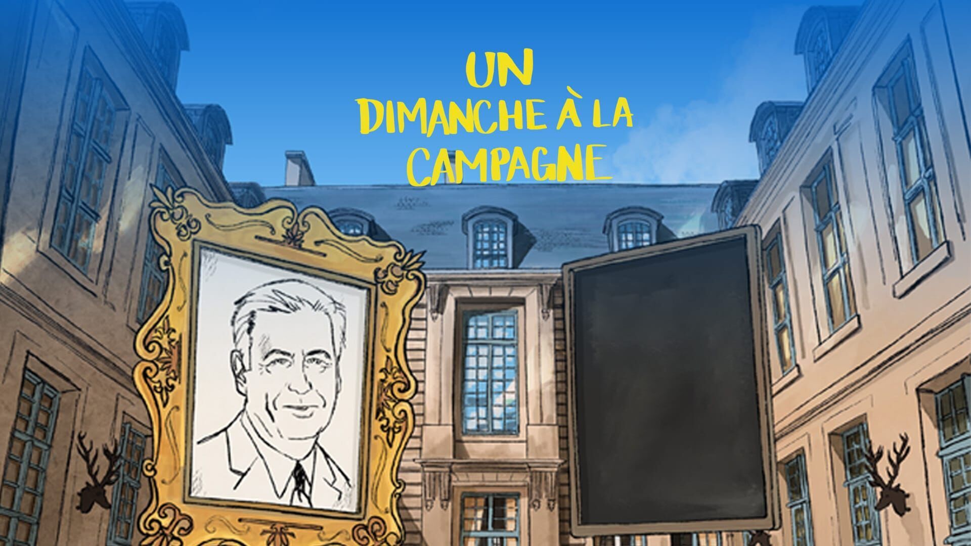 Un dimanche à la campagne