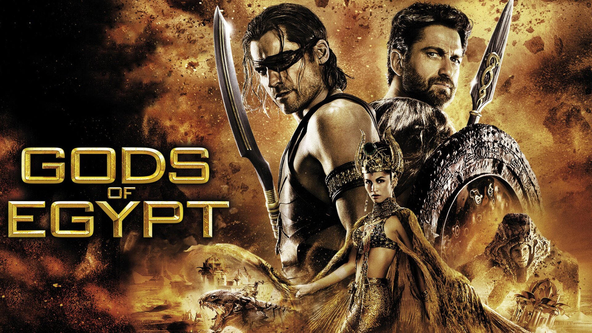 Gods of Egypt