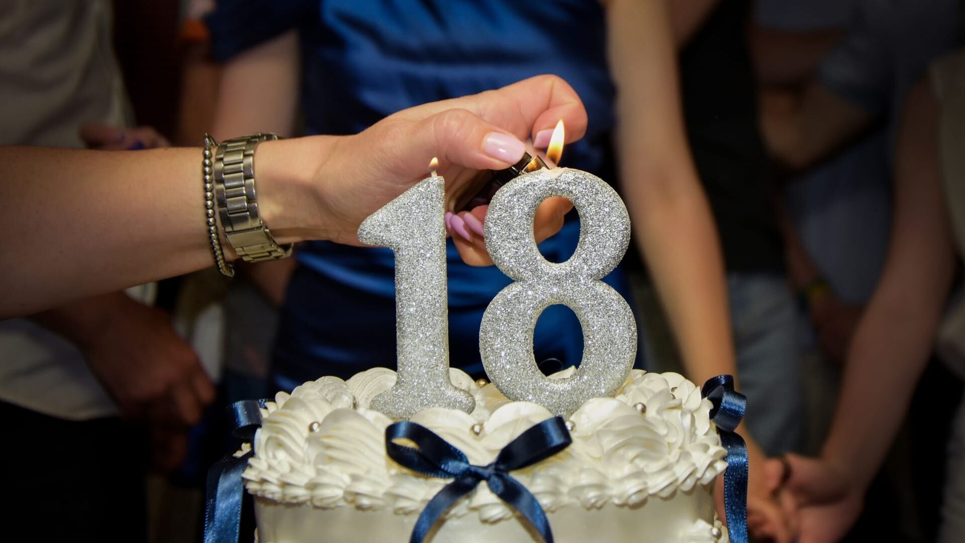 A 18 ans, le saut dans l'inconnu