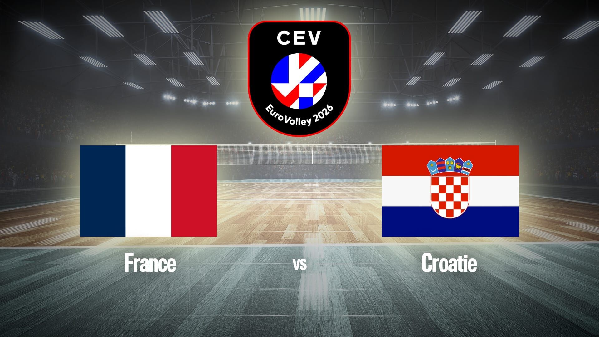 Volley-ball : Championnat d'Europe féminin