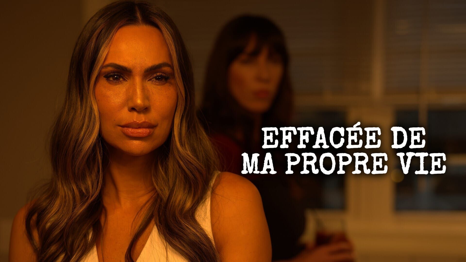 Effacée de ma propre vie