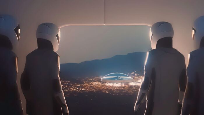 Le Show Elon Musk