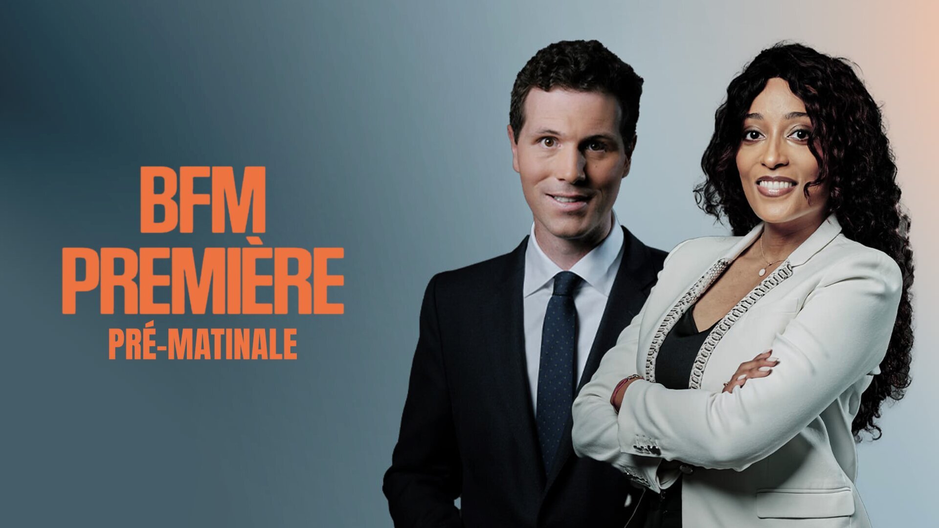 BFM Première : Pré-matinale