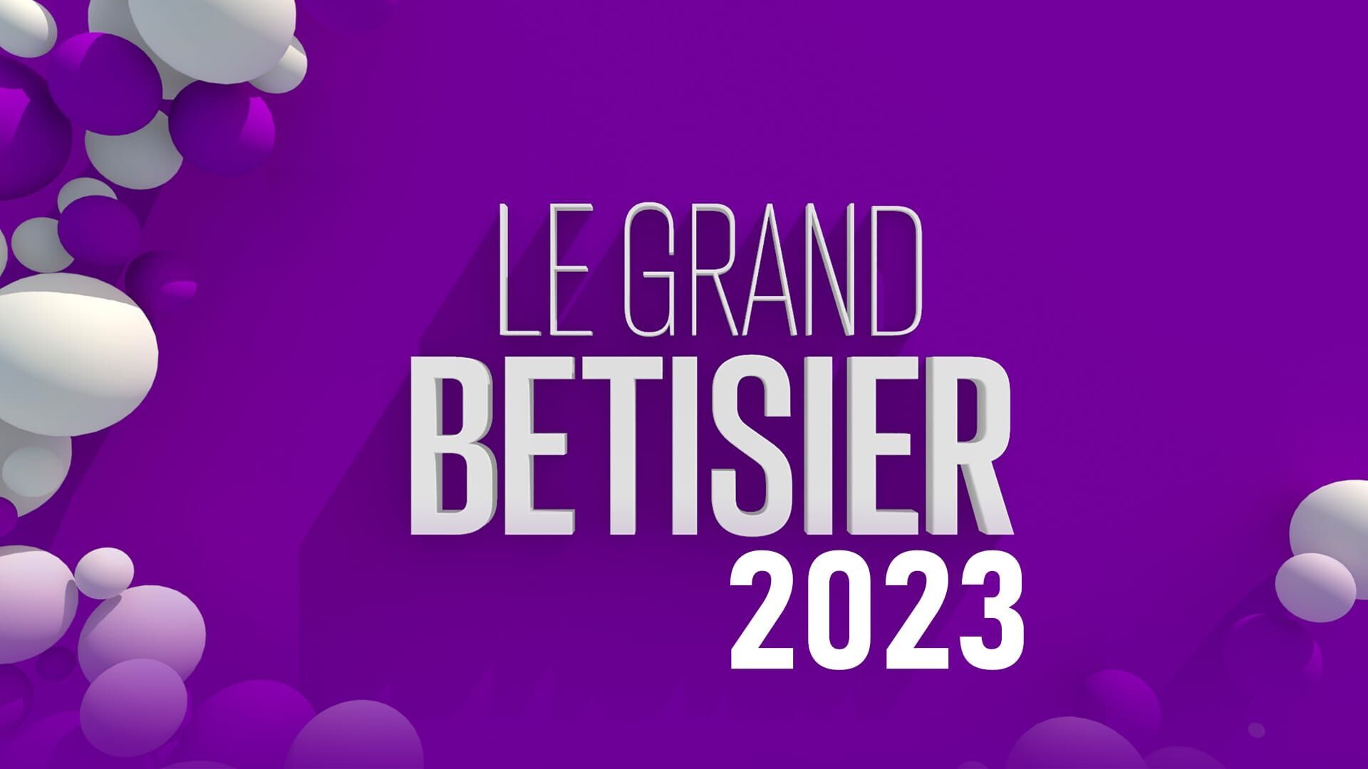 Le grand bêtisier 2023