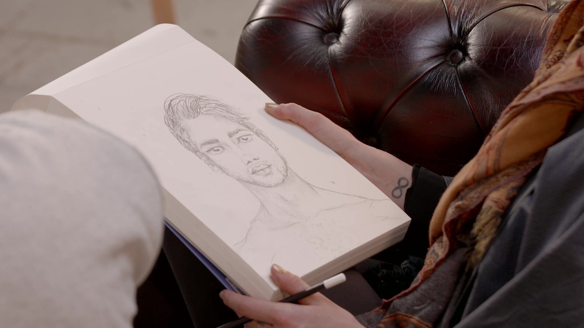 Le crayon à papier