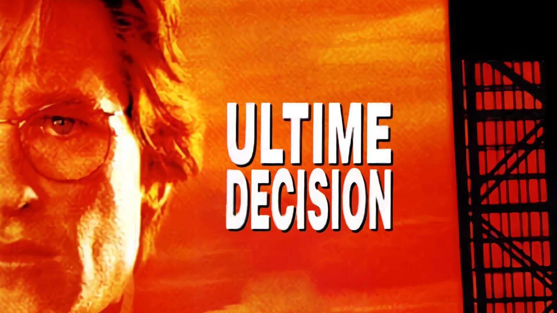 Ultime décision