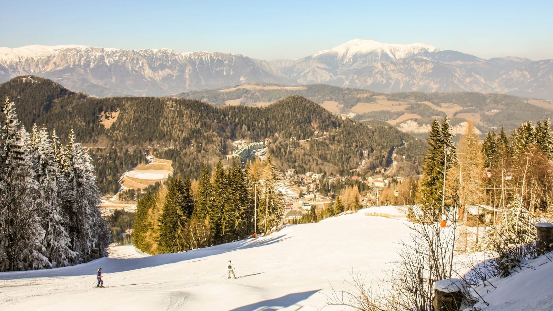 Domaines skiables : la grande braderie