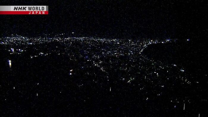 Large-Scale Blackouts