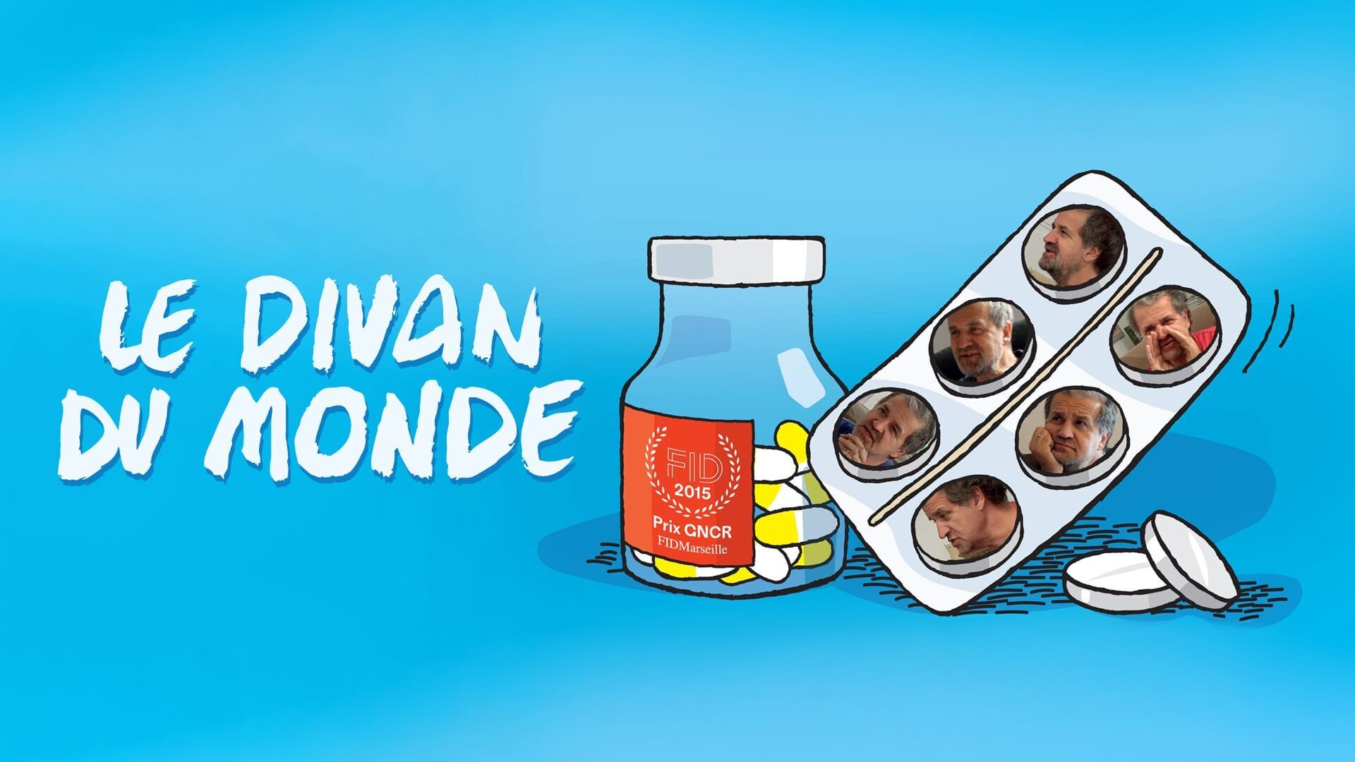 Le divan du monde