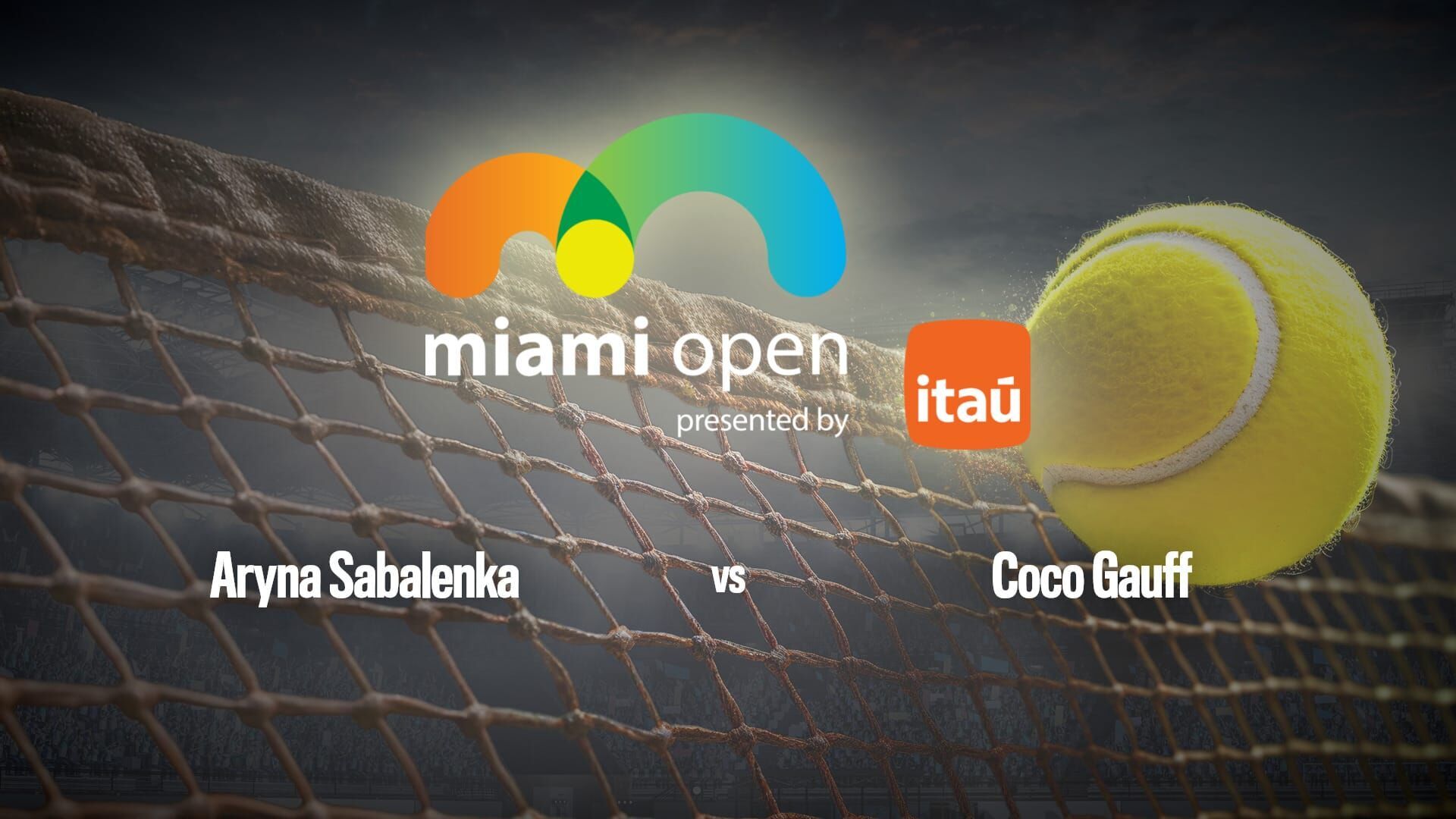 Tennis : Tournoi WTA de Miami