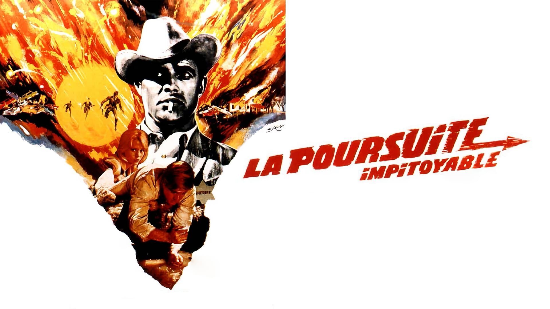 La poursuite impitoyable