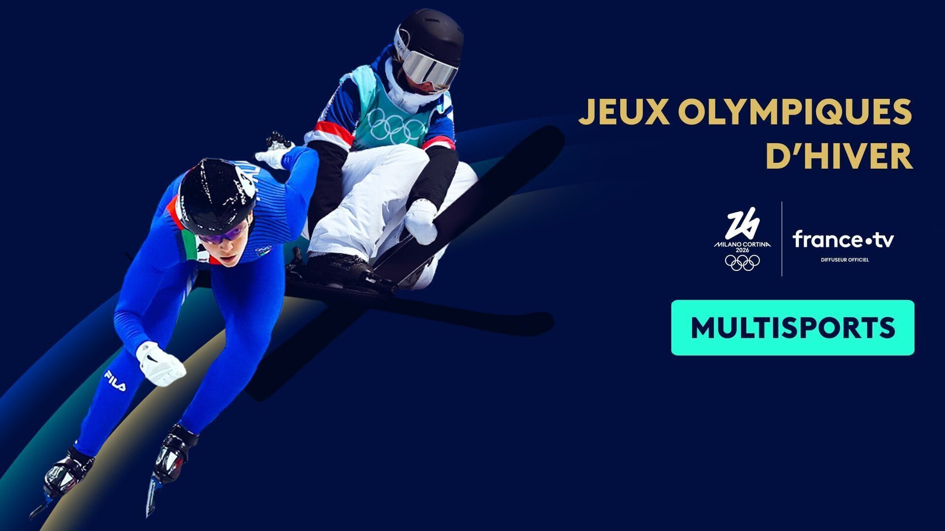 Jeux Olympiques d'hiver : Après-midi