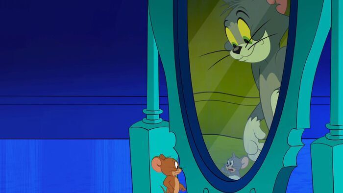 De l'autre côté du miroir