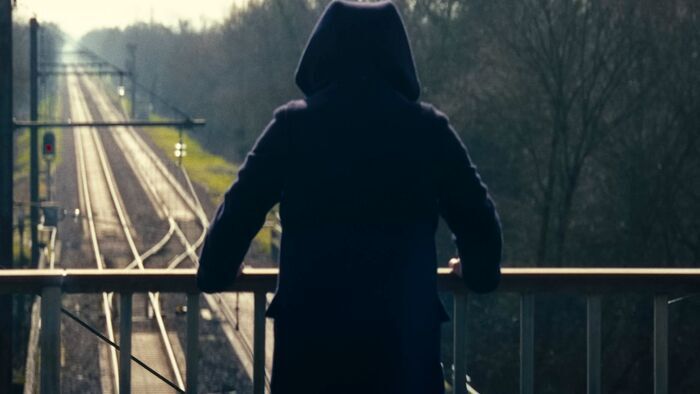 Suzy vs Gros Loup - Menace sur les rails