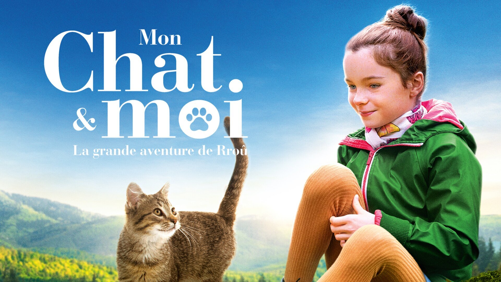 Mon chat et moi, la grande aventure de Rroû