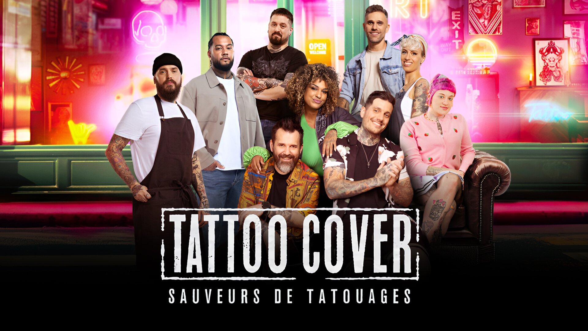 Toute première fois
