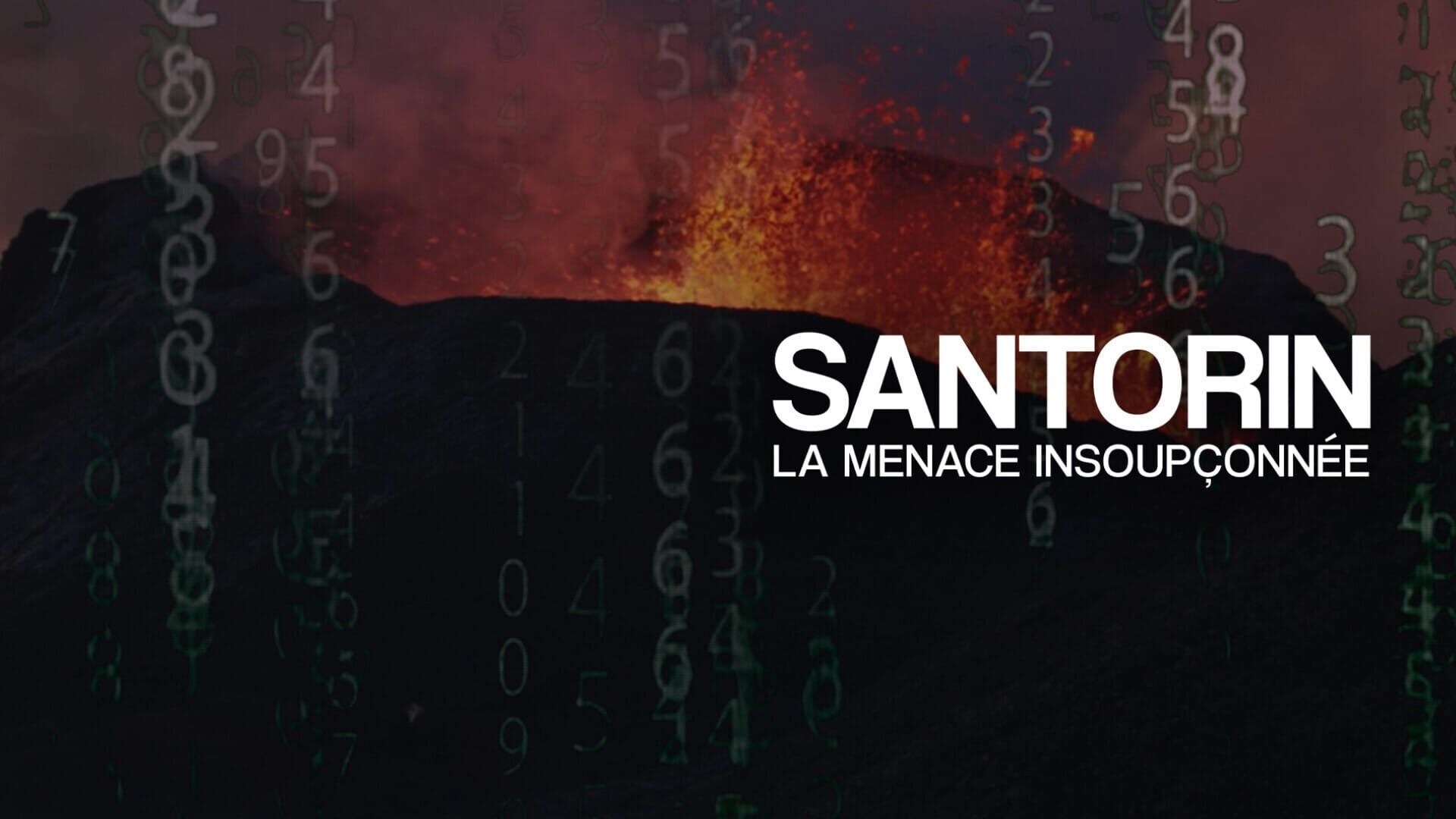 Santorini : La menace insoupçonnée