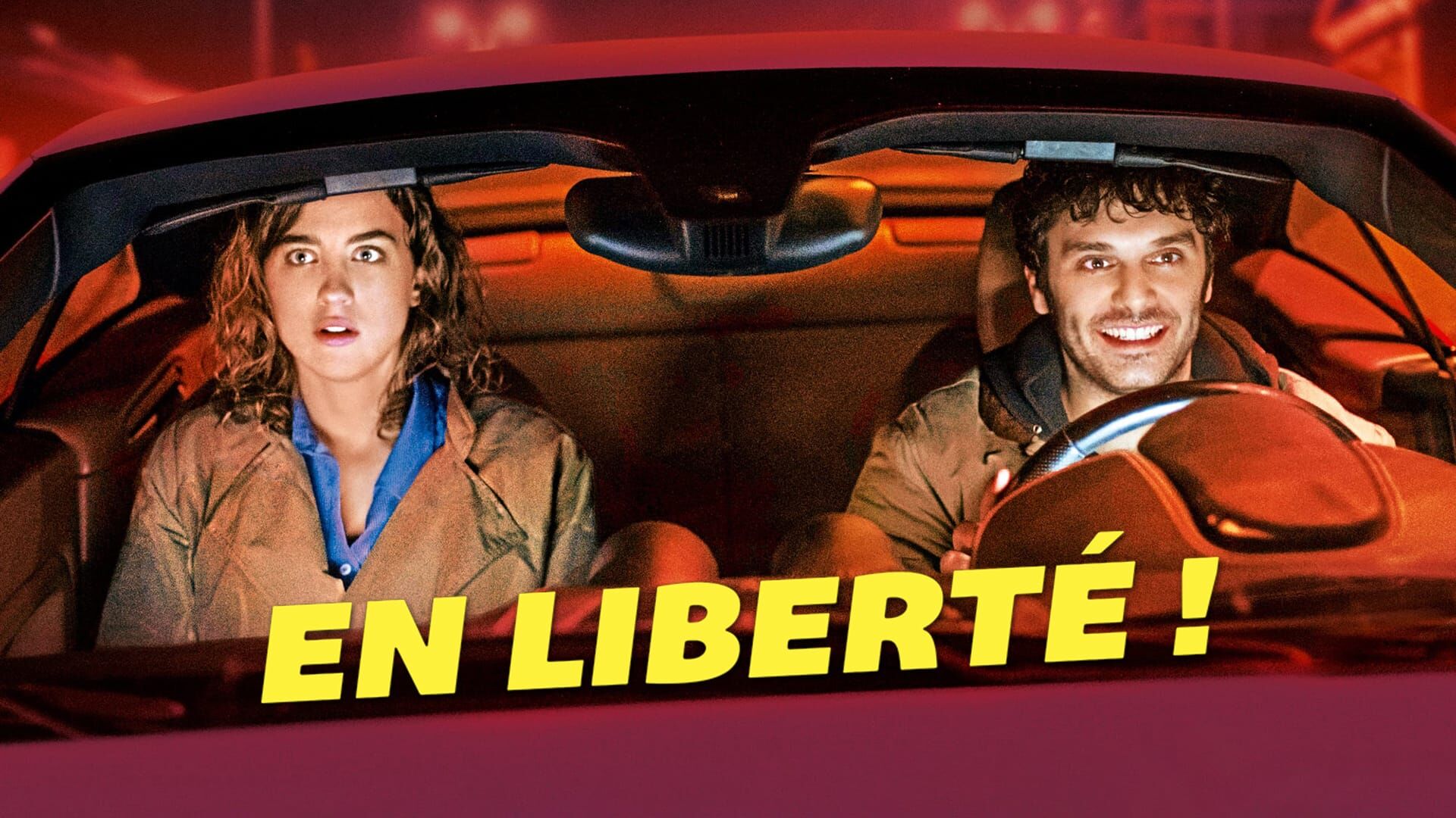 En liberté !