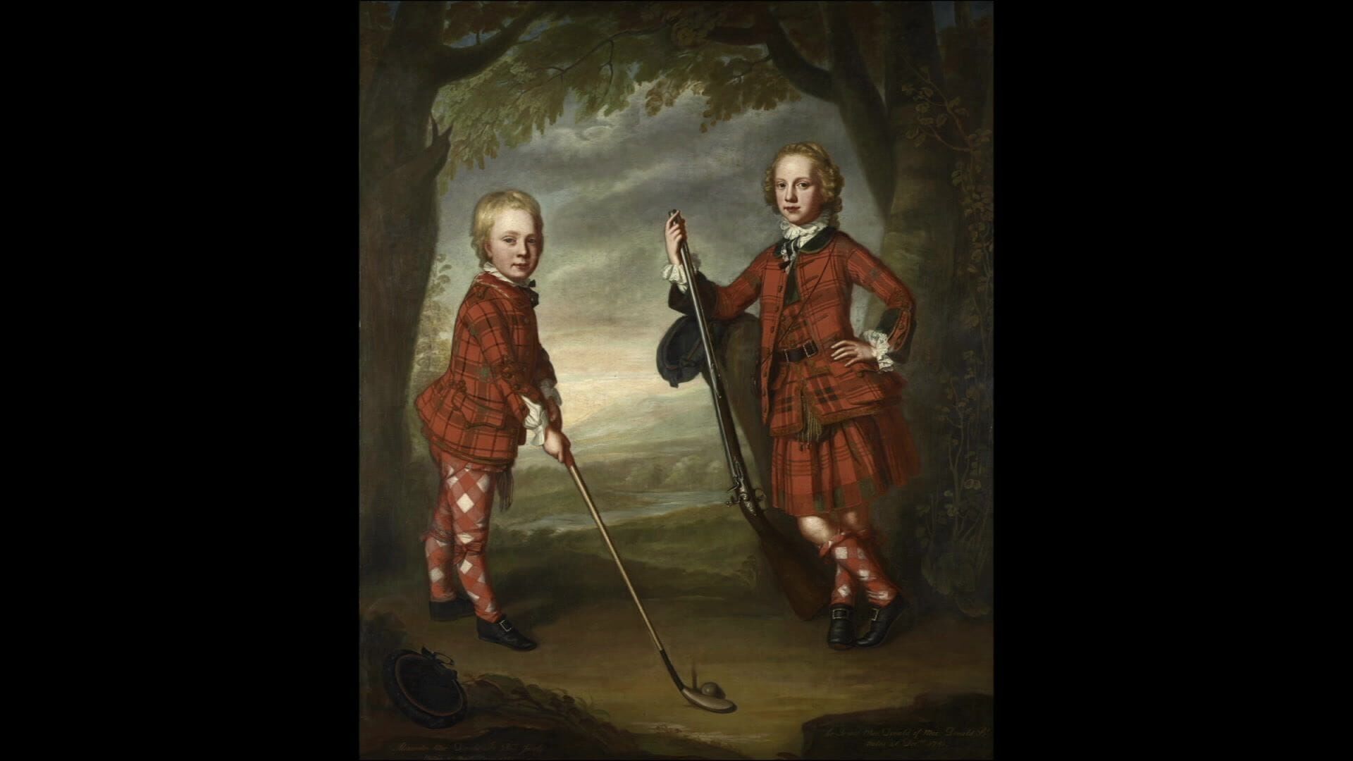 Galeries Nationales D'écosse