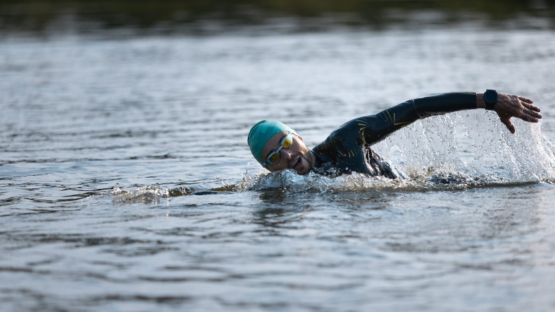 One Water Race