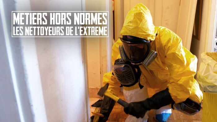 Les nettoyeurs de l'extrême