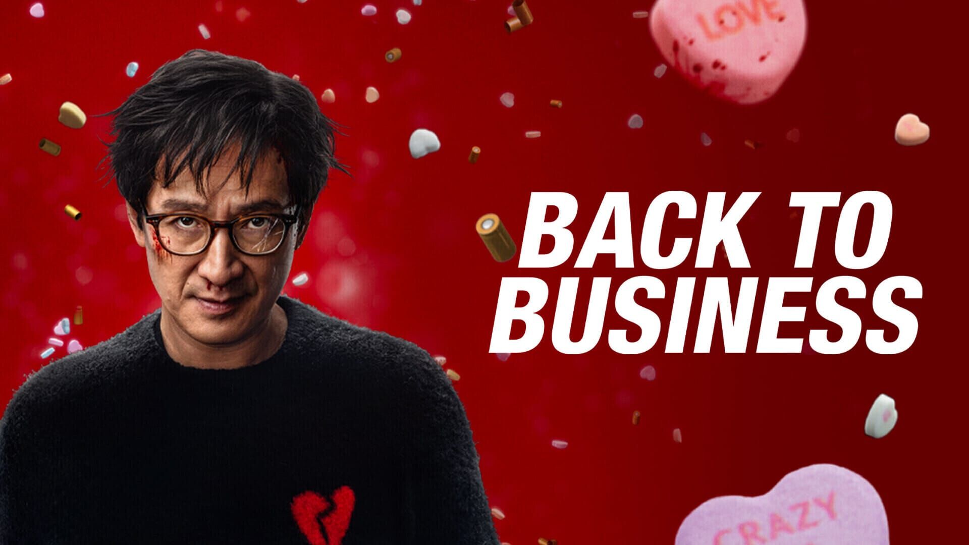 Back to Business