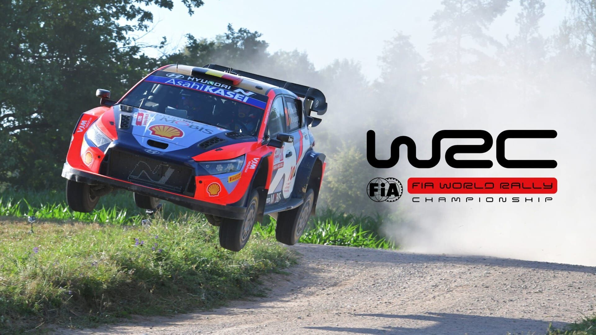 Rallye : WRC, Rallye du Japon