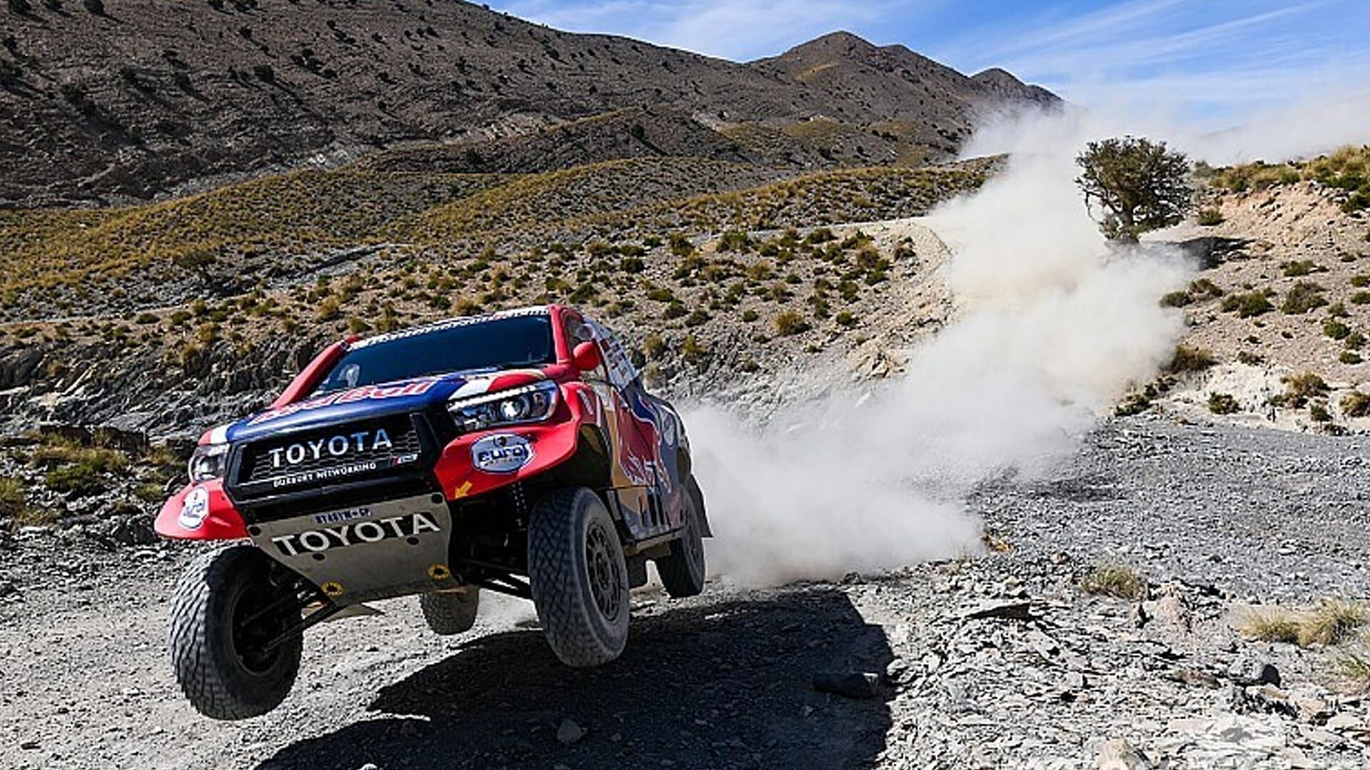 Rallye-raid : Rallye du Maroc