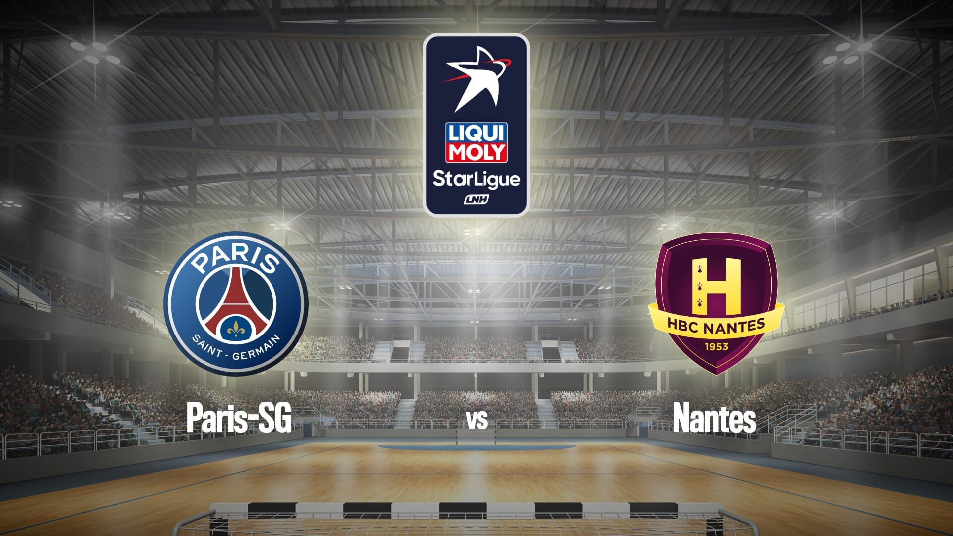 Handball : Liqui Moly StarLigue