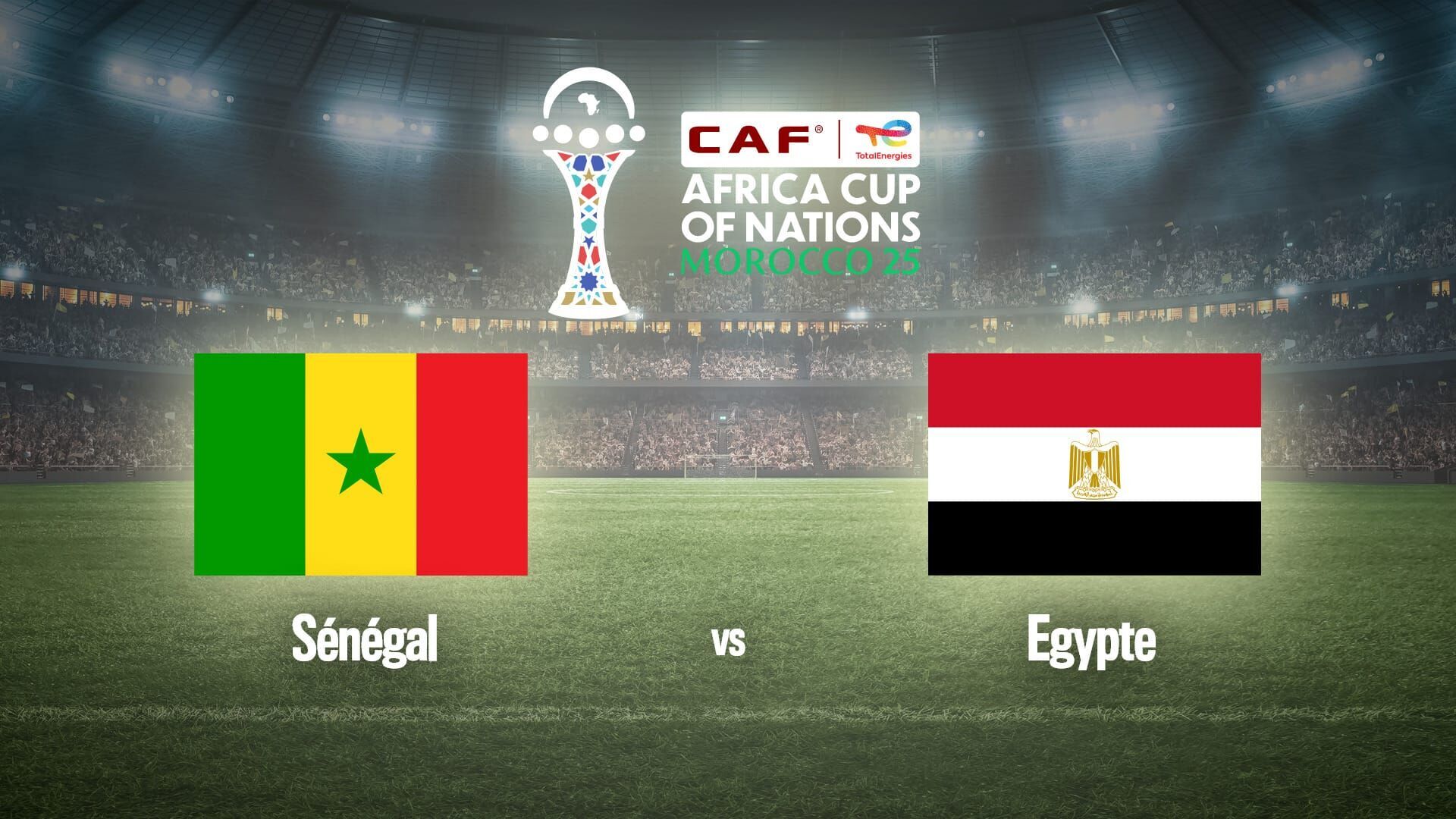 Football : Coupe d'Afrique des Nations