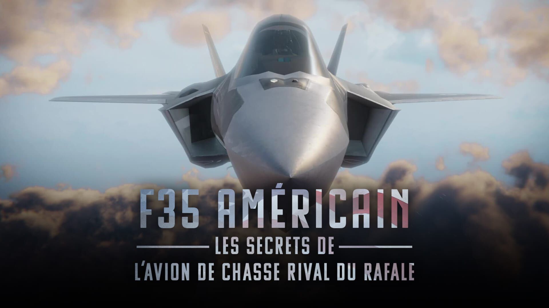 F-35 américain : les secrets de l'avion de chasse rival du rafale