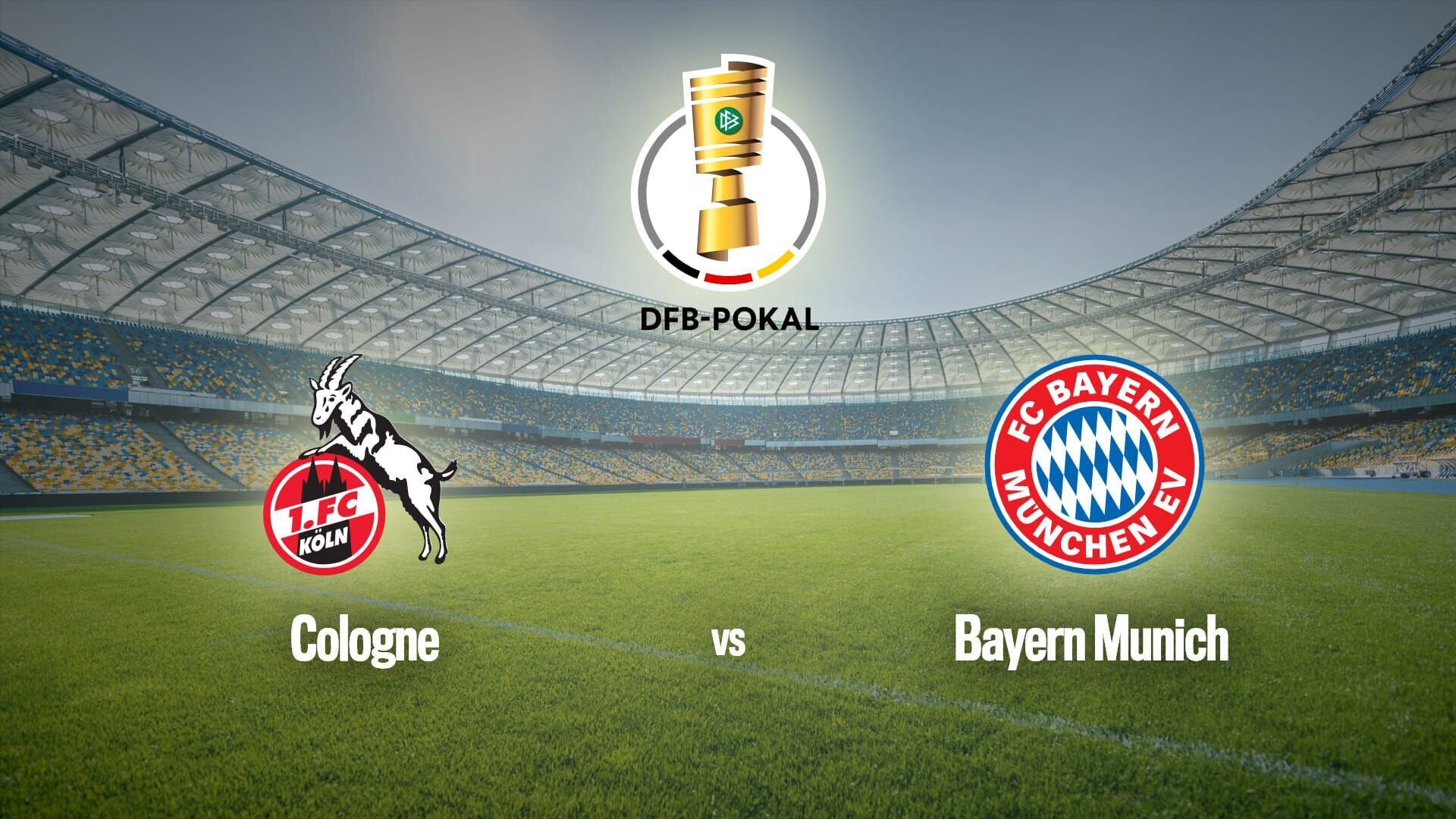 Football : Coupe d'Allemagne