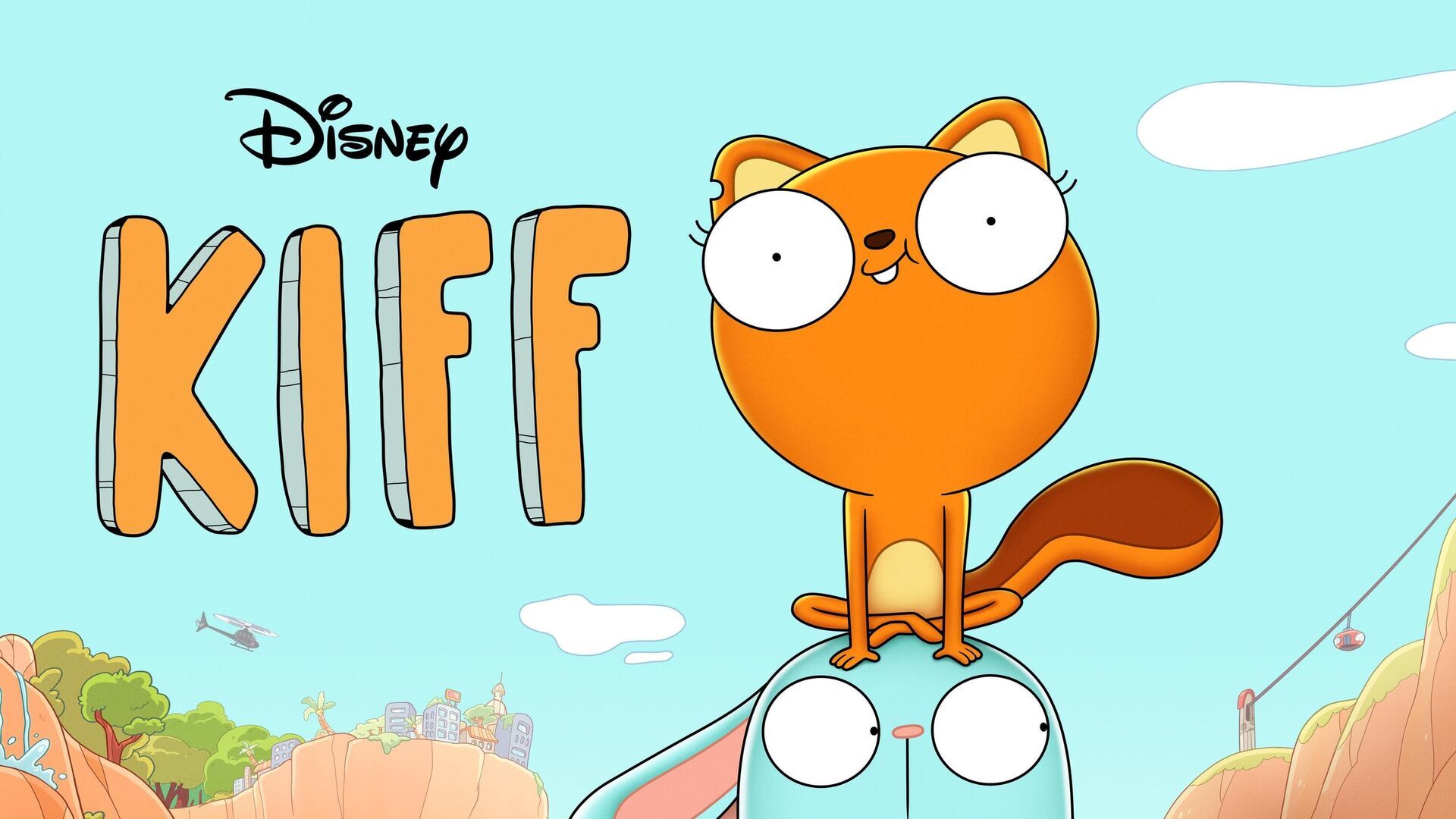 Kiff l'athlète / L'invasion des champignons mordeurs