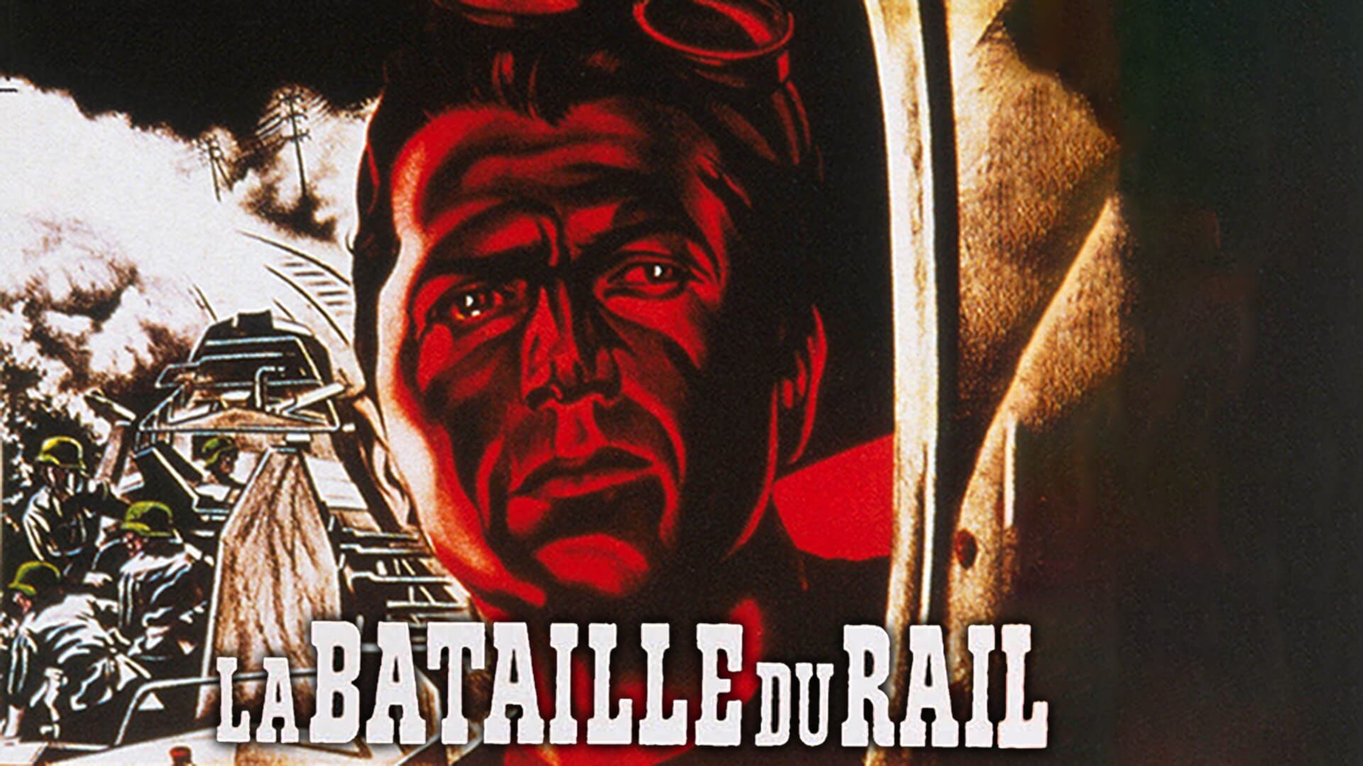 La bataille du rail