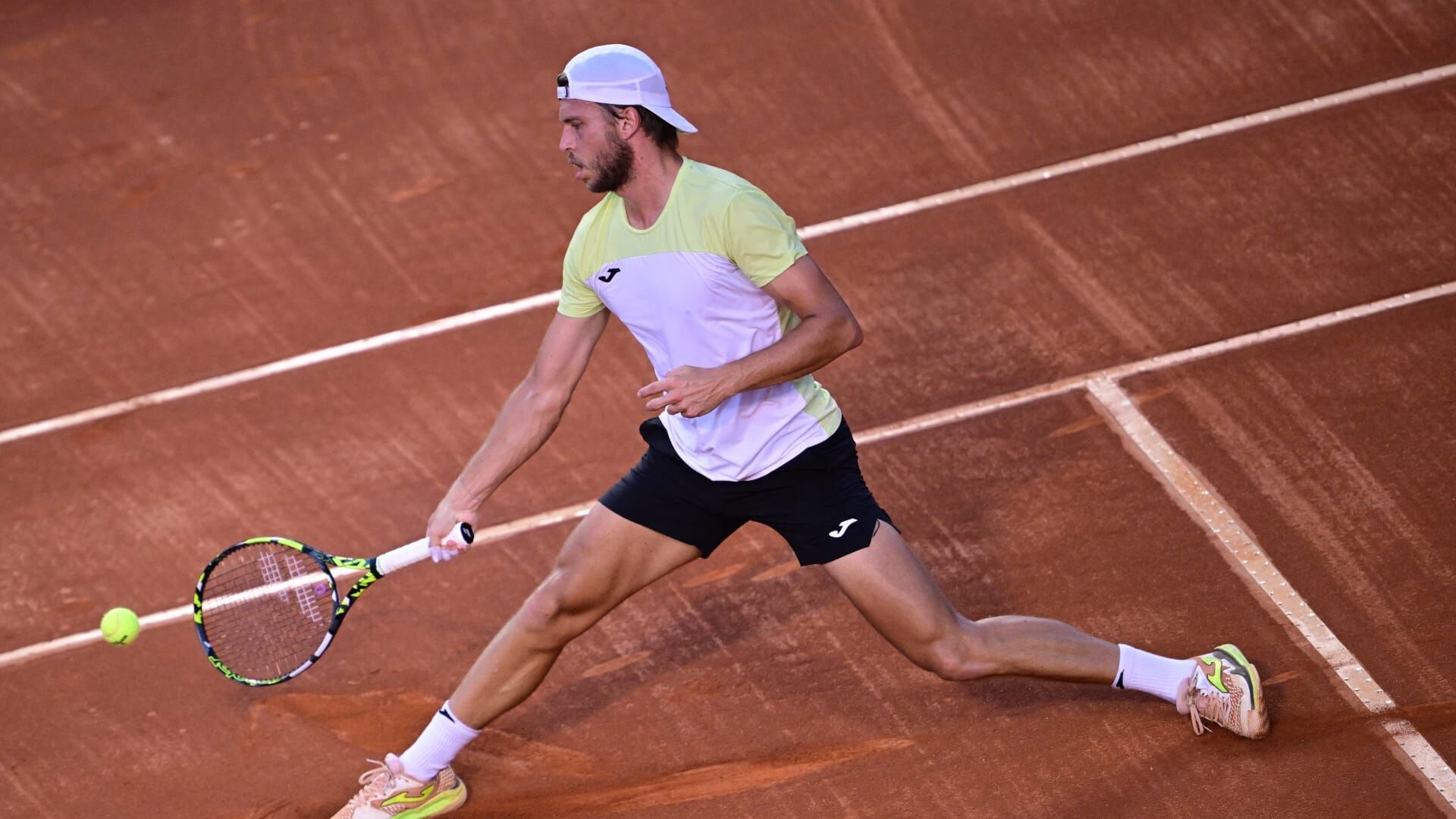 Tennis : Tournoi ATP de Rio de Janeiro