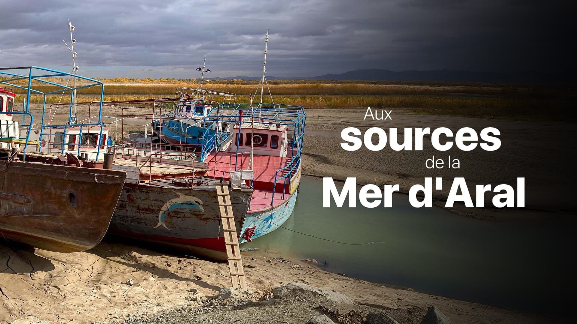 Du désert aux glaces