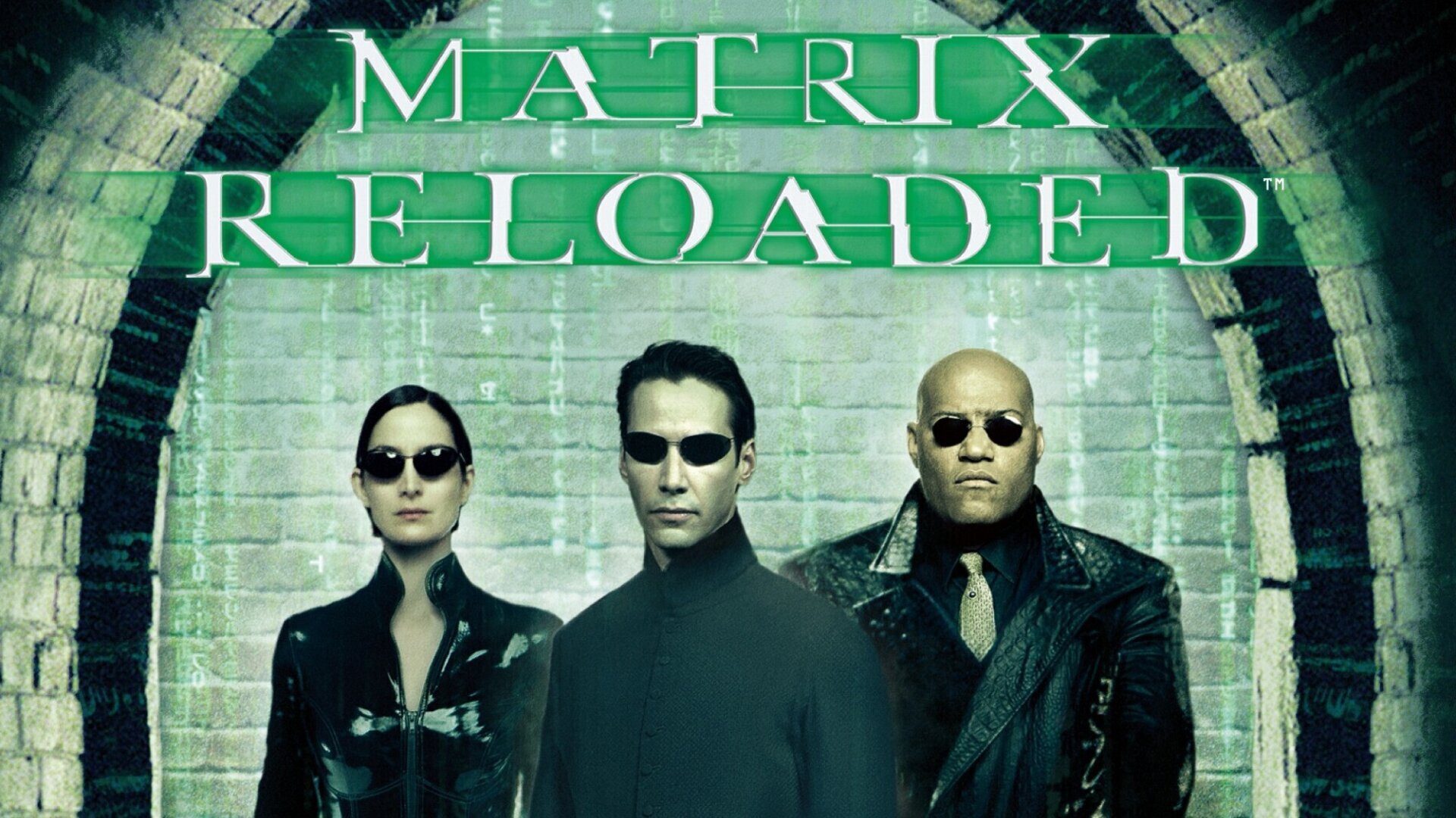 Matrix Reloaded