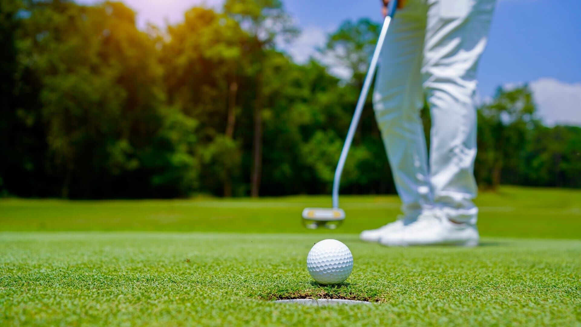 Golf : Open de Roissy