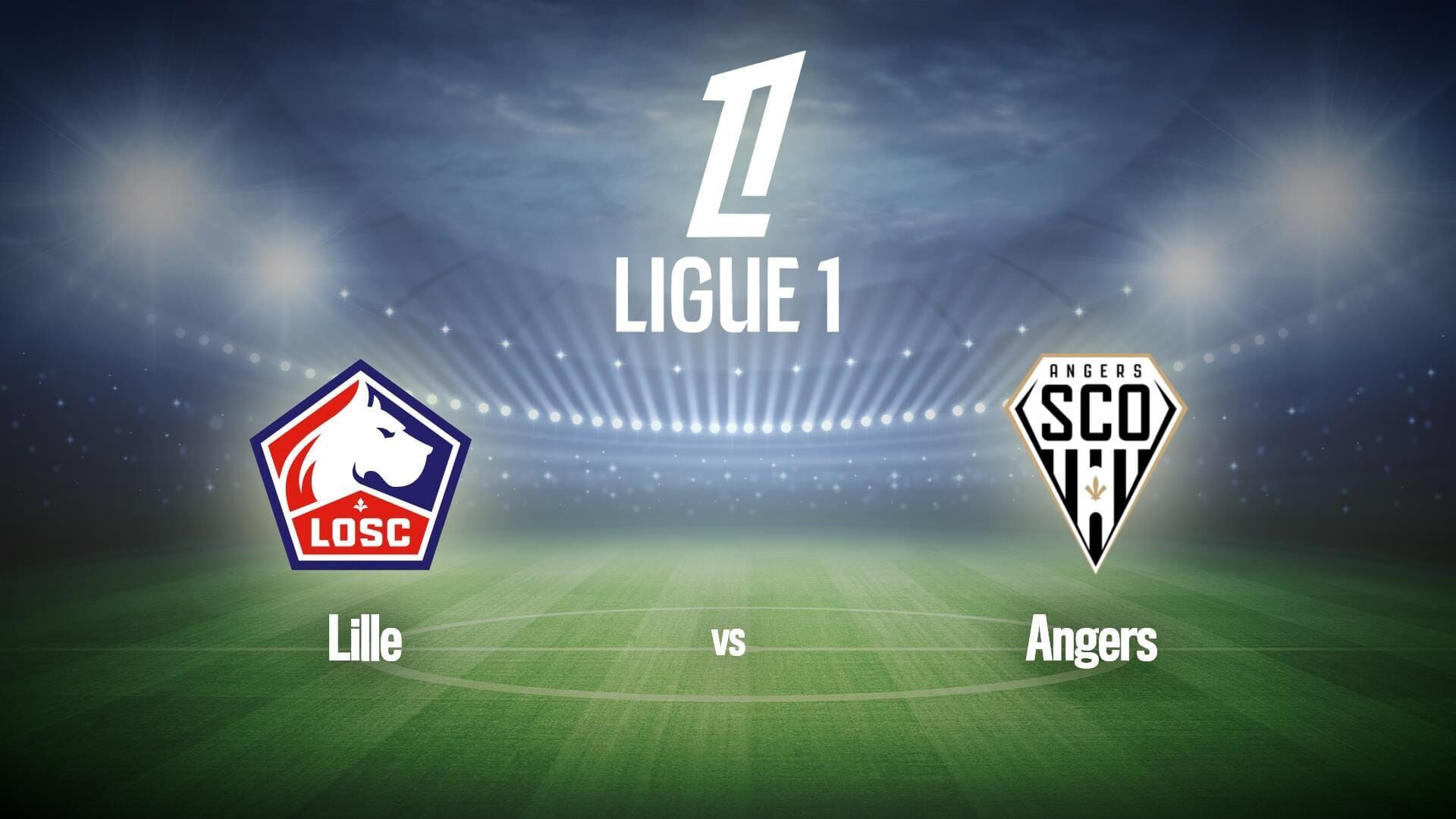 Football : Ligue 1 McDonald's