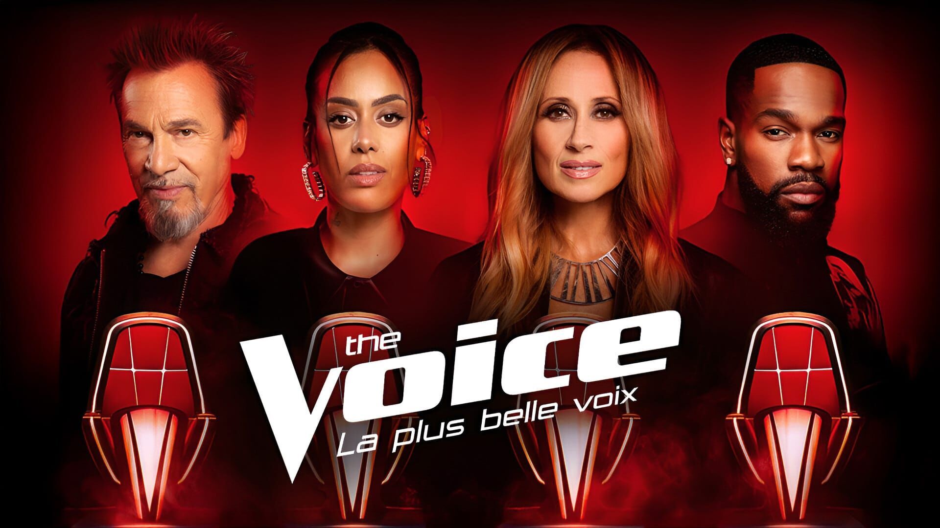 The Voice, la plus belle voix