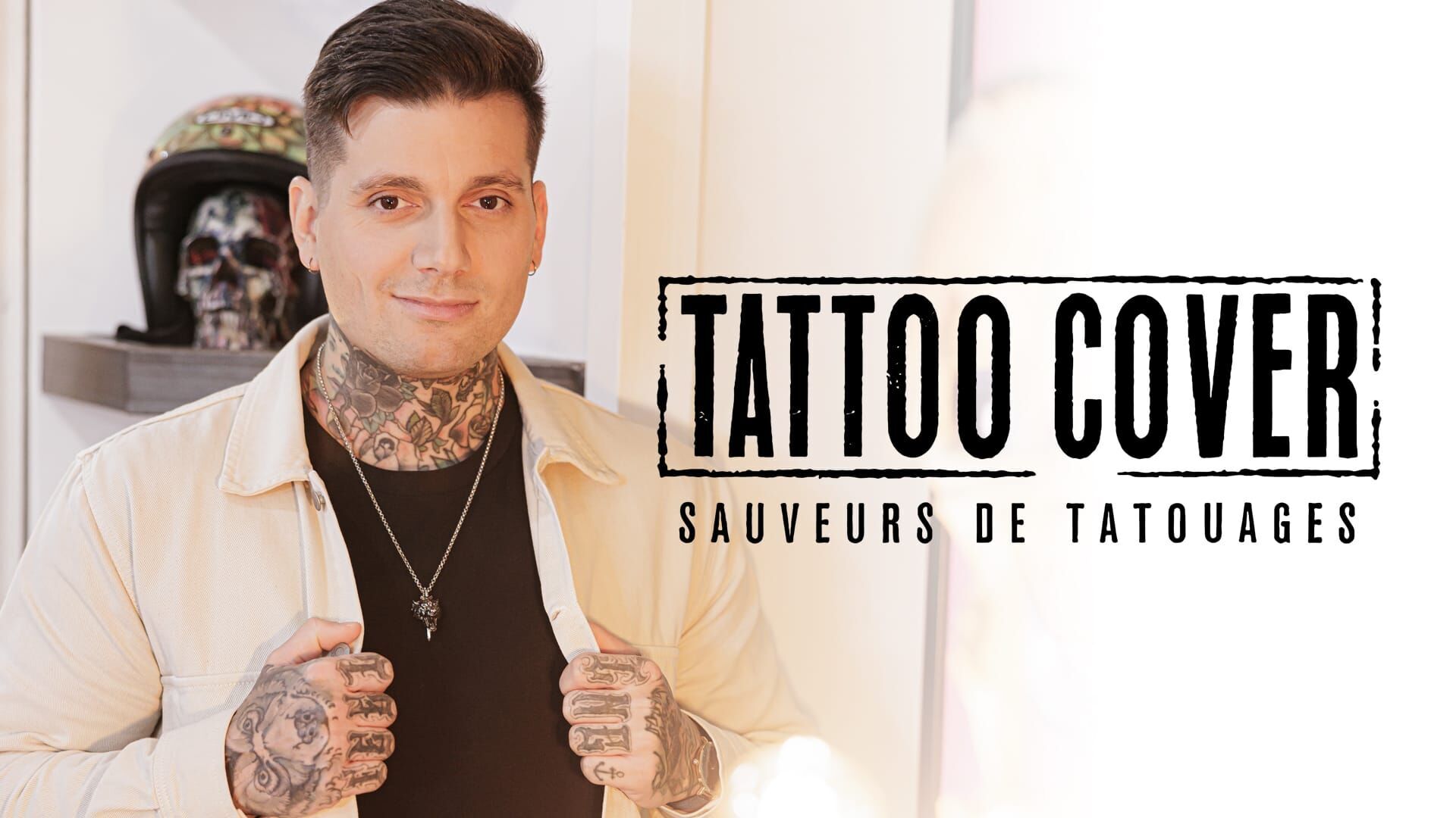 Tattoo Cover : Sauveurs de tatouages