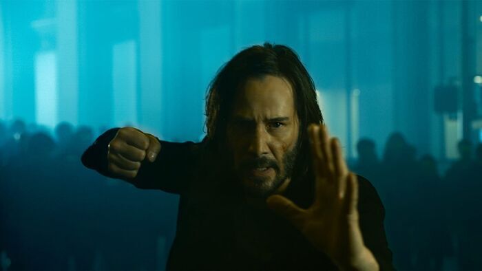Matrix Resurrections