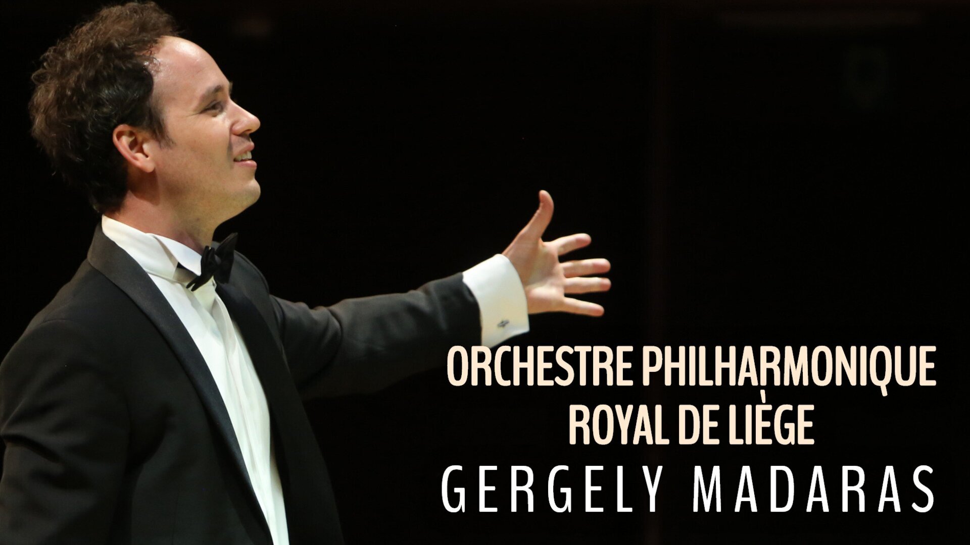 Orchestre Philharmonique Royal de Liège, Gergely Madaras : Dvorák, Franck
