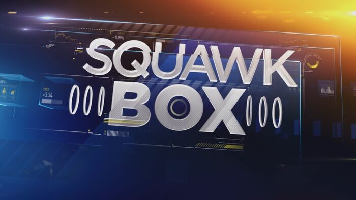 Asia Squawk Box