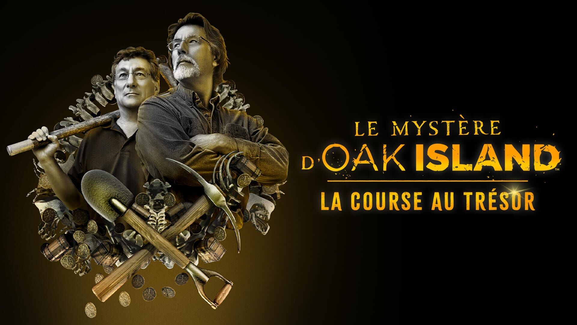 Secrets en eaux troubles