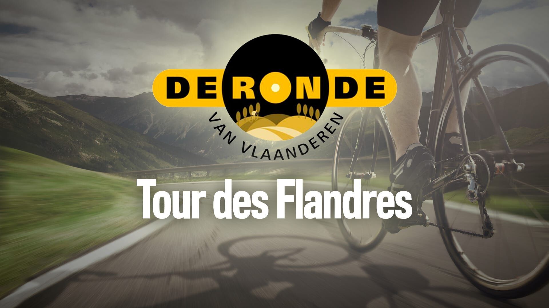 Cyclisme : Tour des Flandres