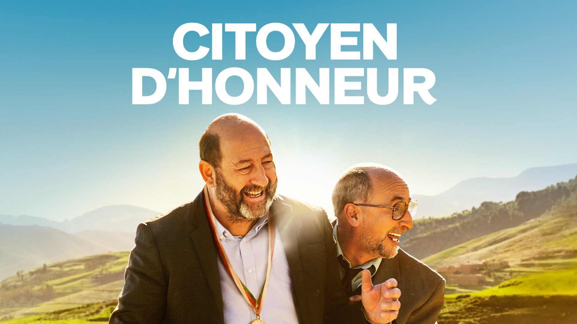 Citoyen d'honneur