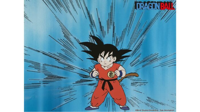 Sangoku contre Ballouc