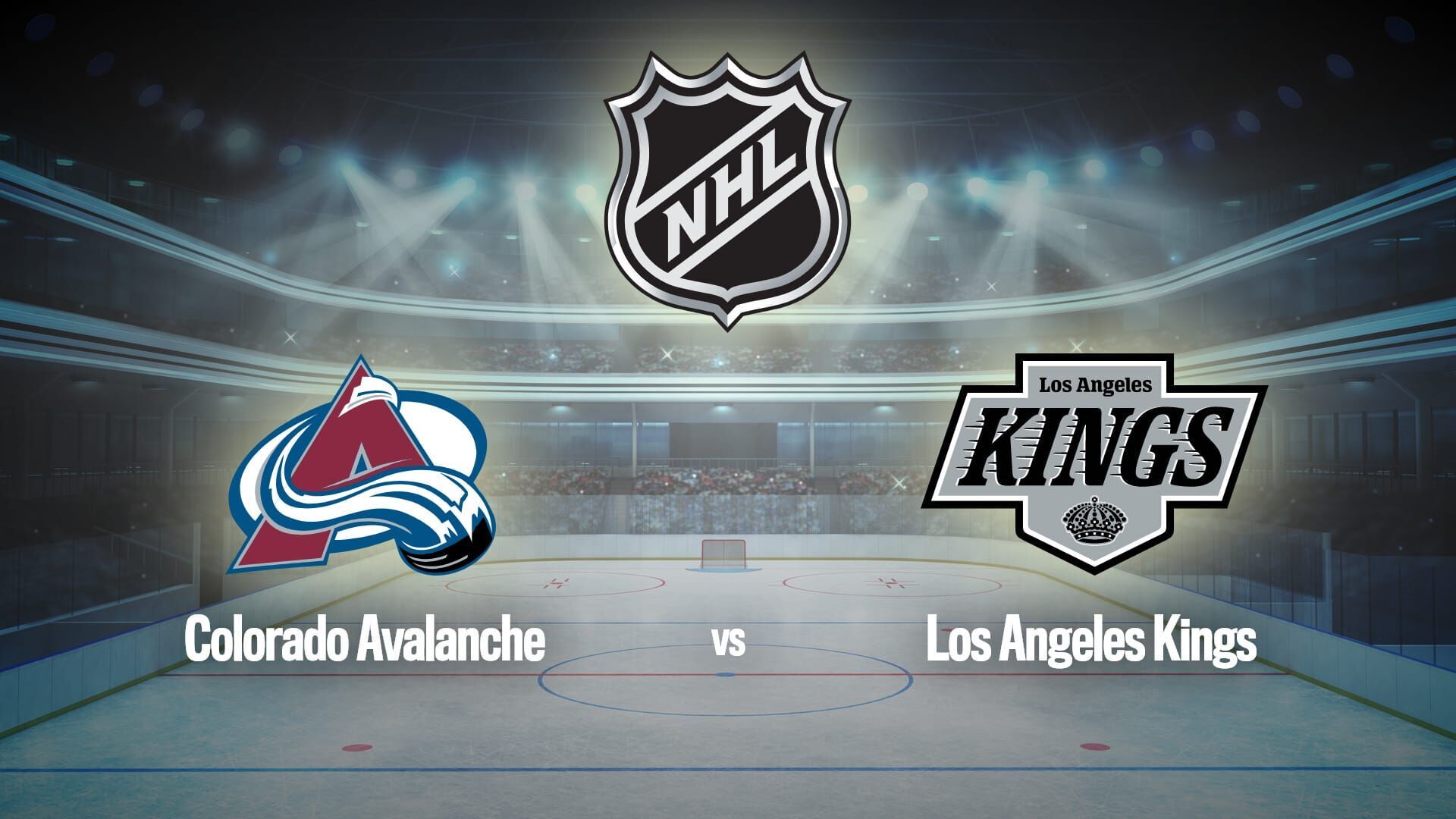 Hockey sur glace : NHL