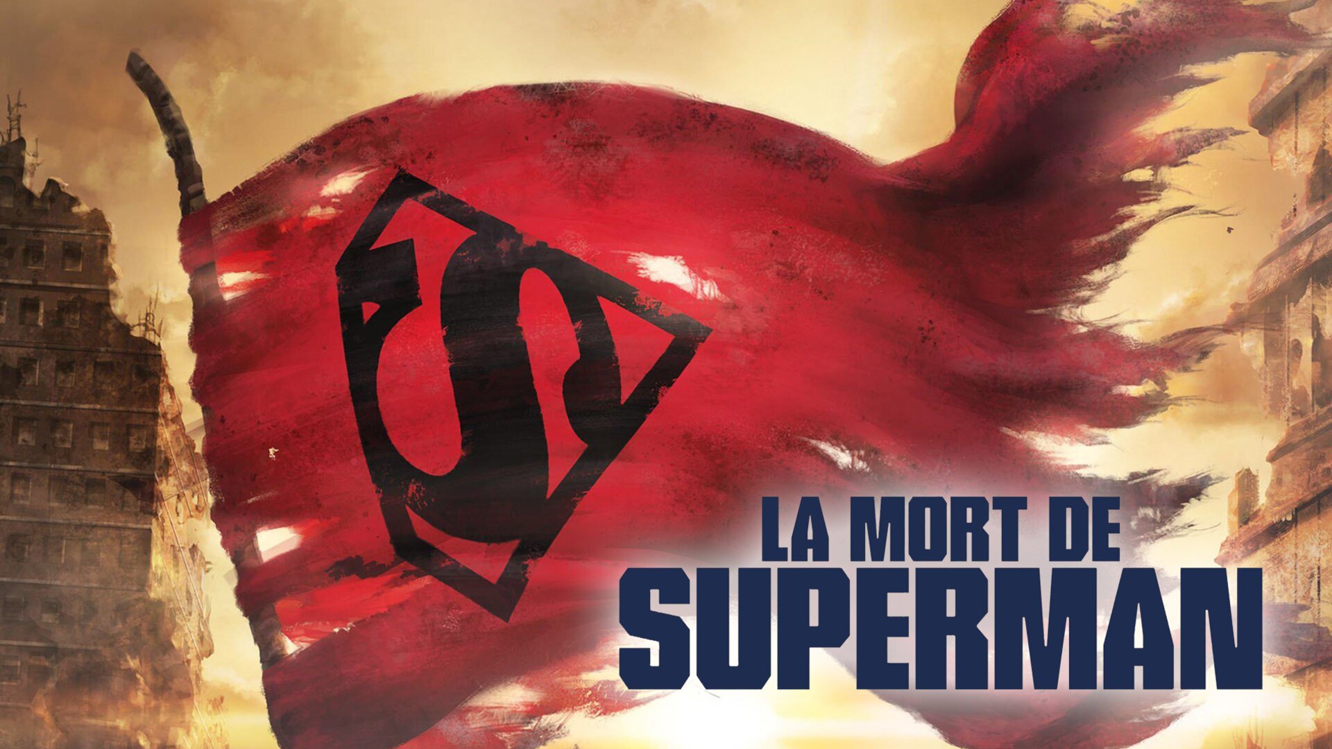 La mort de Superman